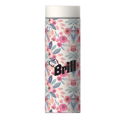 17 oz Asobu Le Baton Travel Bottle (Pattern Prints)