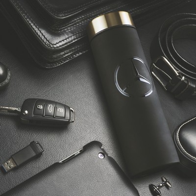 17 oz Asobu Le Baton Travel Bottle