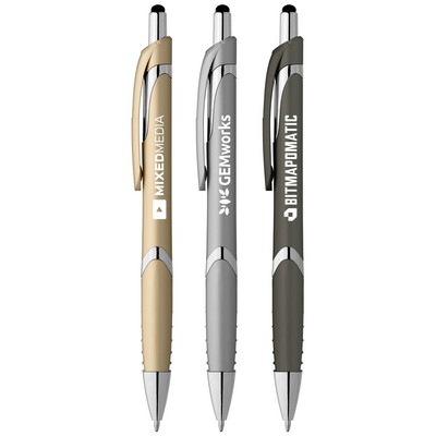 Solana Softy Metallic w/ Stylus